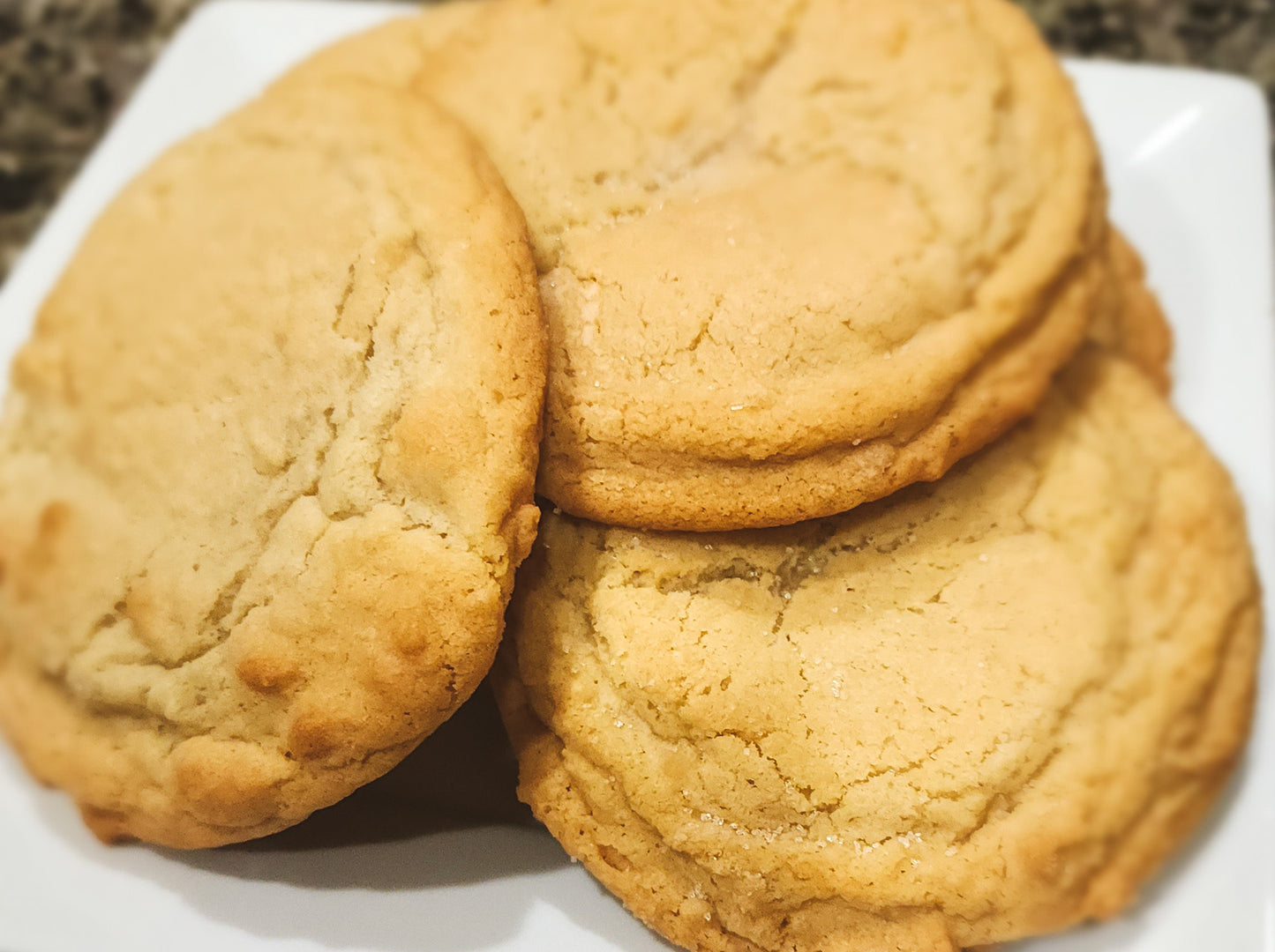 Dream Sugar Cookie